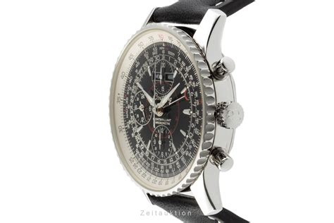 breitling montbrillant datora chronograph steel automatic men's watch a21330|breitling montbrillant 2000.